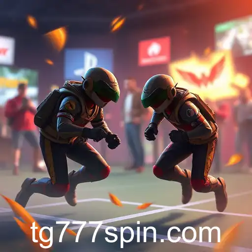 The Rise of TG777 in Online Gaming