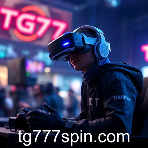 The Rise of TG777 in Online Gaming